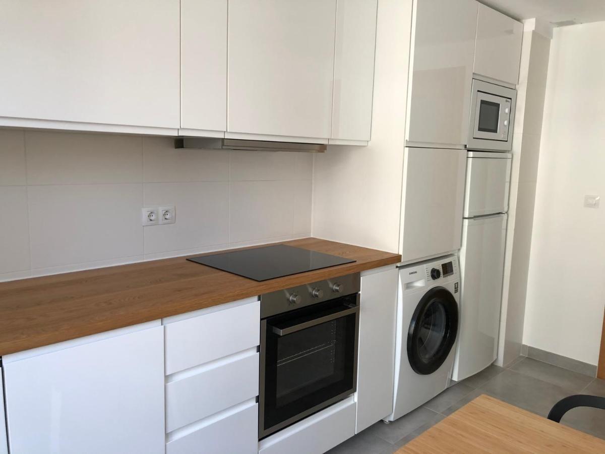 Apartamento Playa Da Corna Palmeira 外观 照片