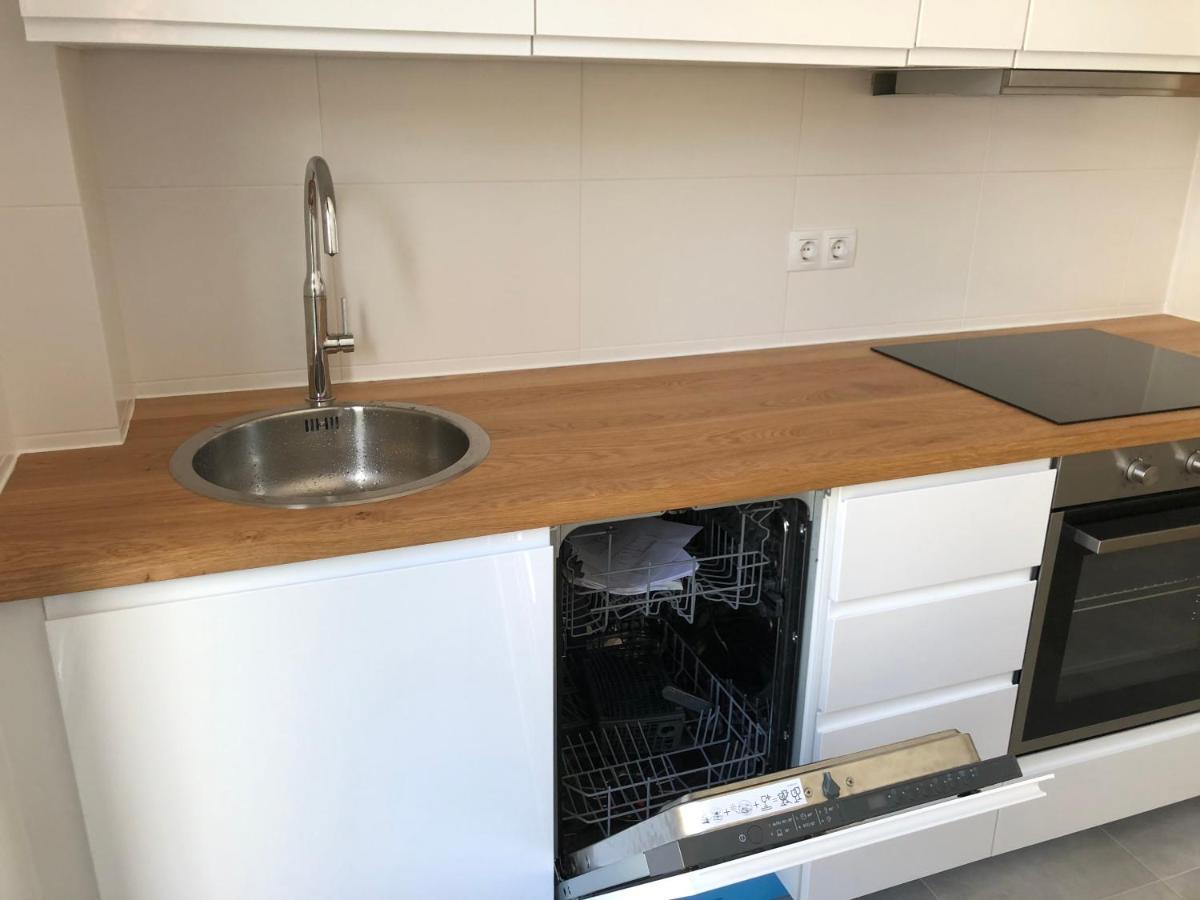 Apartamento Playa Da Corna Palmeira 外观 照片