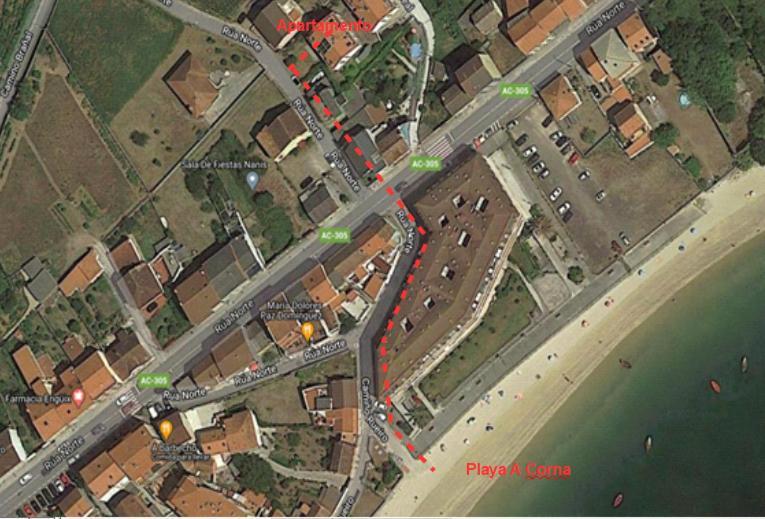 Apartamento Playa Da Corna Palmeira 外观 照片