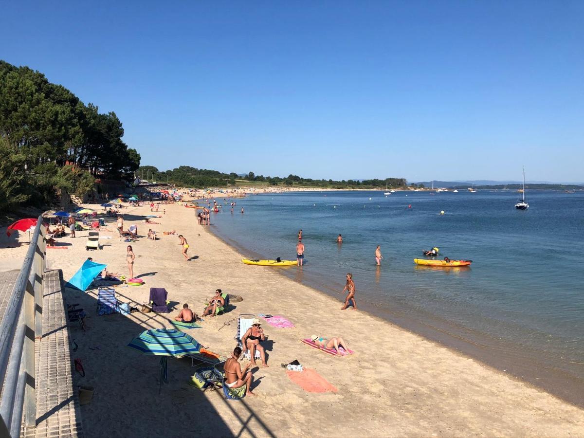Apartamento Playa Da Corna Palmeira 外观 照片