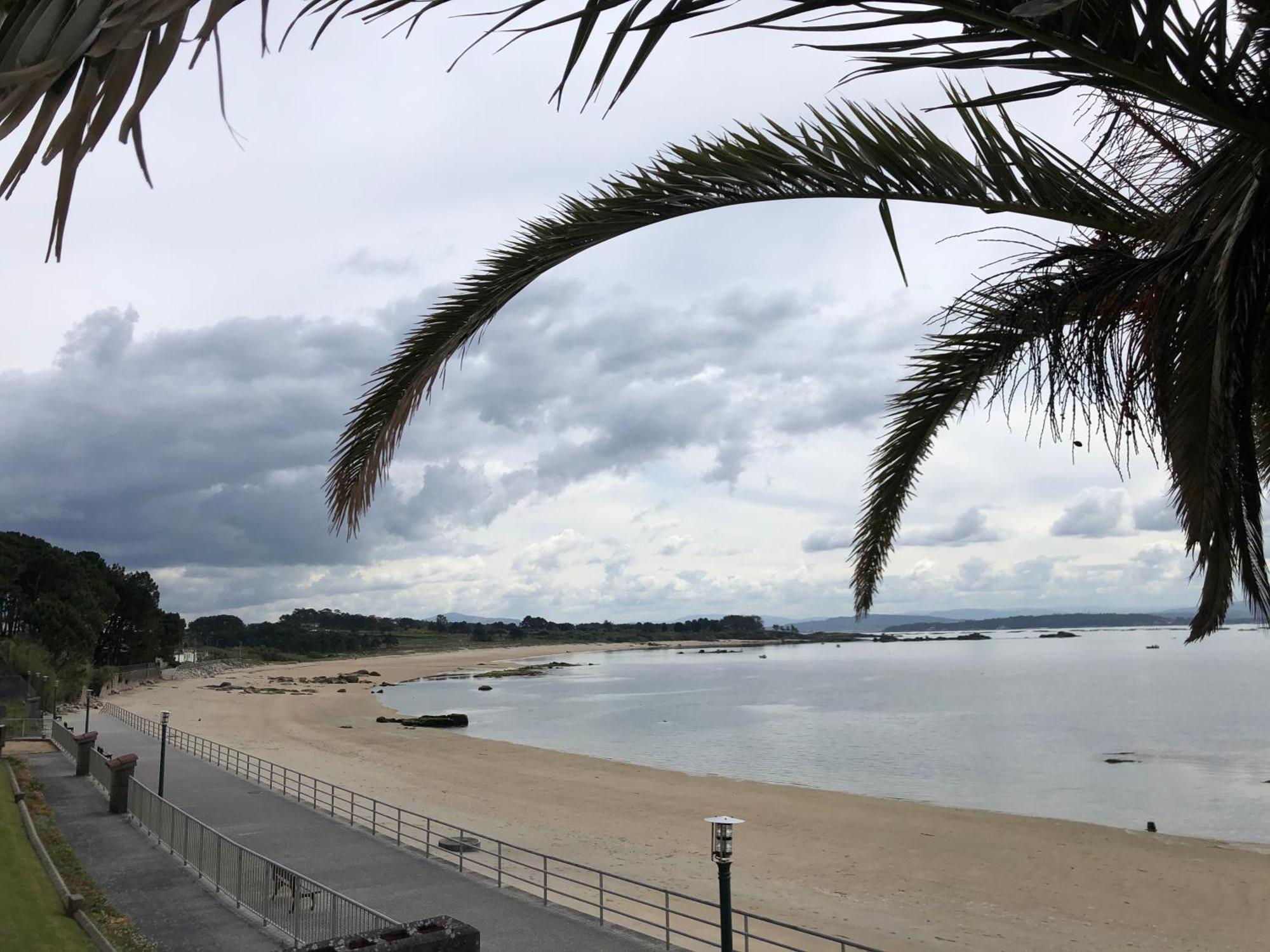 Apartamento Playa Da Corna Palmeira 外观 照片